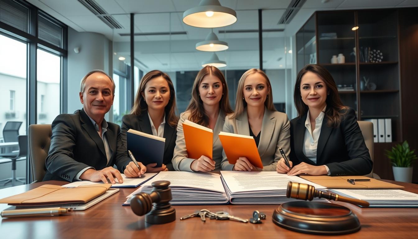 Property transaction planning and real estate deal preparation