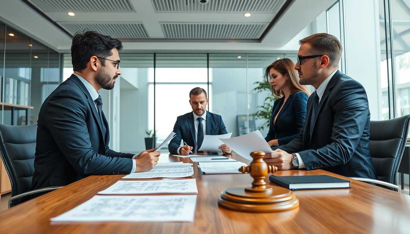 Settlement preparation for a real estate closing